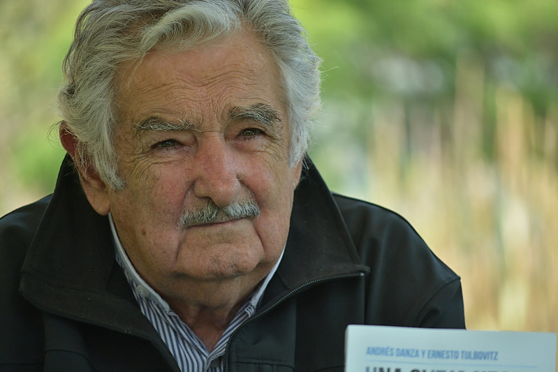 Pepe Mujica, ehemaliger Präsident von Uruguay